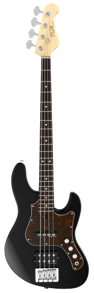 FGN J-Standard Mighty Jazz, Black Gloss *Lackschaden* UVP= 1249,-